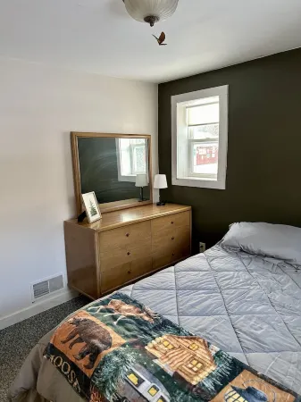 Welcome to The Driftwood Cottage! A cozy 2-bedroom home in Grand Marais, MI.
