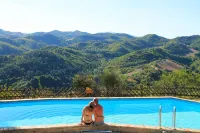 Farmhouse in the hills. Dependance for 4/6 people. Panoramic view! - 3-Star