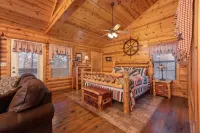 "The Constitution" Luxury Cabin at Branson Woods Resort