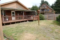 Welcoming Totem Tides 2-bedroom house Ocean Shores easy access to beach & town Hotels in Oyehut-Hogans Corner