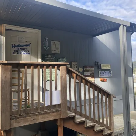 🛟🎣😎Harbor Lite 2BdrmDreamHouse +Loft! AT the PORT. Peeks of Harbor,River,Ocean!