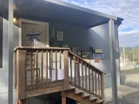 🛟🎣😎Harbor Lite 2BdrmDreamHouse +Loft! AT the PORT. Peeks of Harbor,River,Ocean!