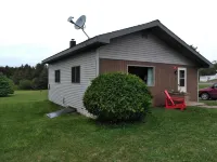 The Little Brown House