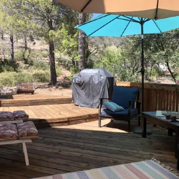 Inviting Cabin on a quiet cul-de-sac in Payson.