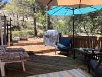 Inviting Cabin on a quiet cul-de-sac in Payson.