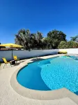 Welcome to Mindelo Oasis, your Florida pool house vacation home!
