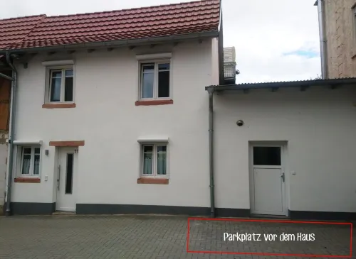 The mini house in the heart of Großostheim Hotels in Großostheim