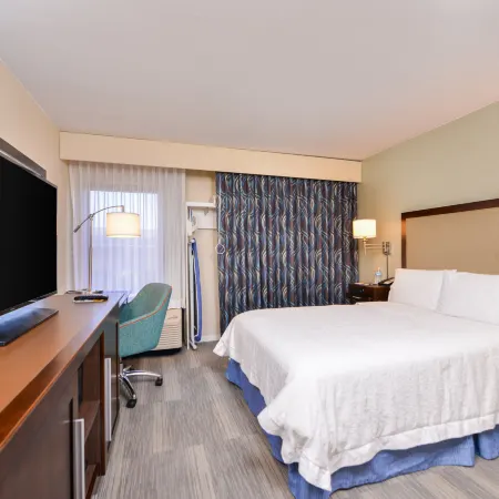 Hampton Inn Seattle-Airport
