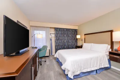 Hampton Inn Seattle-Airport Hotels in Seattle