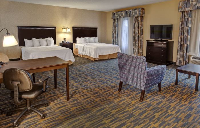 Hampton Inn Roanoke Rapids
