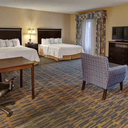 Hampton Inn Roanoke Rapids