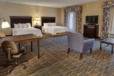 Hampton Inn Roanoke Rapids Hotels near I-95 Sweepstakes