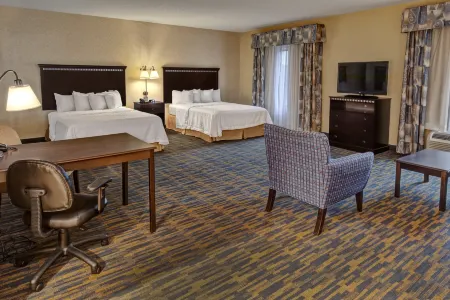 Hampton Inn Roanoke Rapids