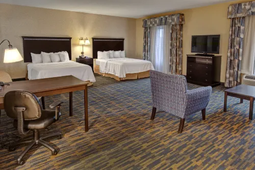 Hampton Inn Roanoke Rapids Hotels in Roanoke Rapids