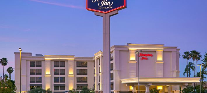 Hampton Inn San Diego-Kearny Mesa Hotel di San Diego