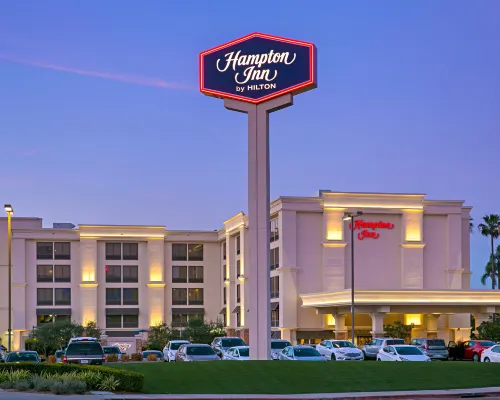 Hampton Inn San Diego-Kearny Mesa Hotels near Kearny Mesa