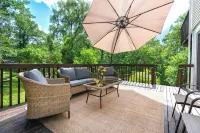 Cozy Retreat w/ Pool, Cinema Room & Fire Pit - 4-Star