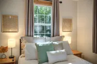 Visit #mytreetophideaway located in Banner Elk, NC, nestled high in the trees.