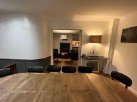 Jules, Maison de Famille au Coeur de la Baie 索姆河畔聖瓦萊里酒店