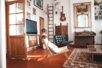 Loft Déco 100m2 Avec Vue, 3 Chambres Marseille Centre