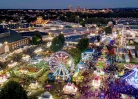 2 Bedroom-near Hospitals, Six Flag, Big E