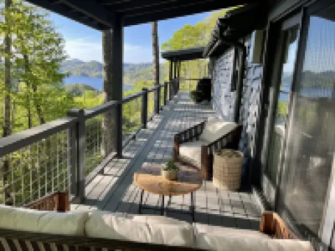 "The Nut House" Long Range Views & 5 Minutes to Cashiers Crossroads Hotels in Hamburg