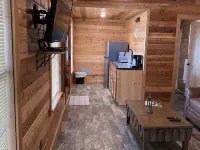 One Bedroom Cabin w/Sleeper Sofa Cabin 8