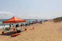 End Unit Oceanfront Condo 2 Min to Beach 1.5 if You Run That View Though!!! - Bãi biển
