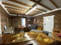 Historic cottage at 1895 Ashley Jewell estate 🍑42 acres and Ogeechee riverfront