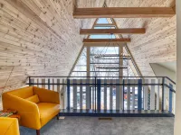 Stunning A-frame cabin on Maud Lake ( Near Detroit Lakes ) Hotels in Becker County