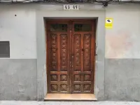 Apartment in the historic center of Zaragoza | FREE PARKING | check in 24 h.