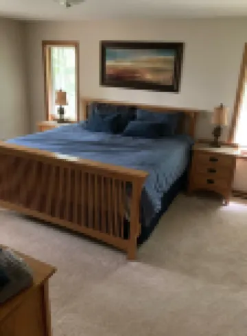 Moose Lodge on Big Yellow Lake