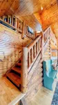 Birchwood Lake Log Cabin Retreat
