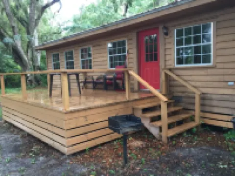 Suwannee River Retreat Hotels in Dixie County