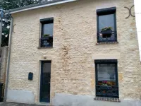 Maison "Le Bois Flotté 4" Port en Bessin, Normandie, Plages du Débarquement