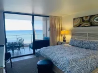 Luxurious Ocean Front Unit!!!; Inquire about specials from 4/21 - 6/25