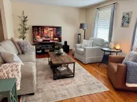 Chef-Inspired Spacious & Cozy Home