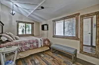 Simply Amazing....Remodeled Cabin with Strawberry's Largest Deck, Dog Friendly