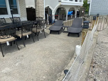 Spacious Beachfront home in vibrant Beach Community!