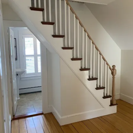 In town home in Northeast Harbor, in Acadia National Park, shopping, and more!