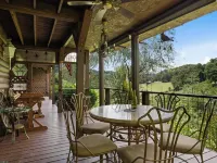 Pet and Family Friendly Luxury Cabin with Hot Tub and Mountain Views Hotels in Yancey County