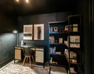 Downtown Bellefonte Modern Loft- 9 miles to PSU Hotels in Bellefonte