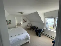 Historic Oceanfront Home with Private Dock and Boat House. Walkable to Town.