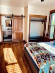 Grand Opening Pricing! 401A Cozy Cabin with views of Flathead Lake