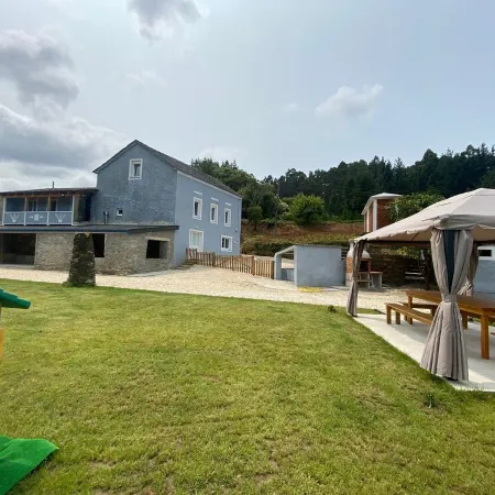 Ideal house for families, quiet area