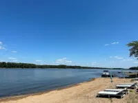 Mississippi River Cabin