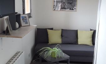 Appartement à 100mètres de la Plage