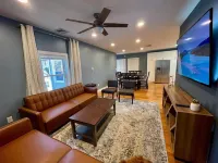 MODERN MASSIVE LARGE GROUP 3800sf MIT HARVARD BOS