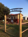 Krell’s Korral Tiny Cabin