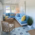 Escape to our Kelleys Island cottage: where comfort meets tranquility.